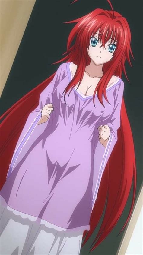 rias gremory naked|Rias Gremory Hentai Porn Videos 